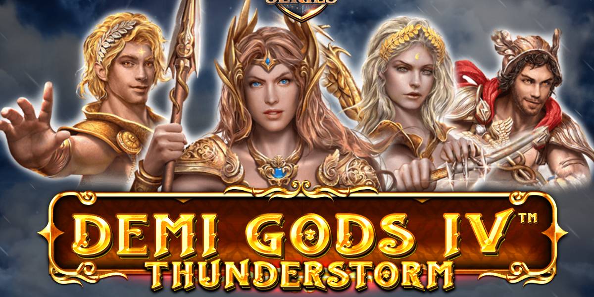 Demi Gods IV Thunderstorm