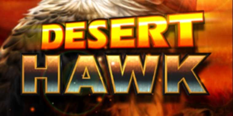 Play Desert Hawk pokie NZ