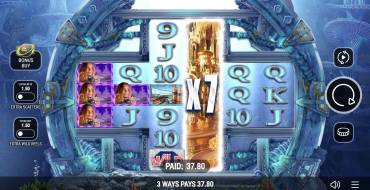 Destination Atlantis: Atlantis Wild Symbol