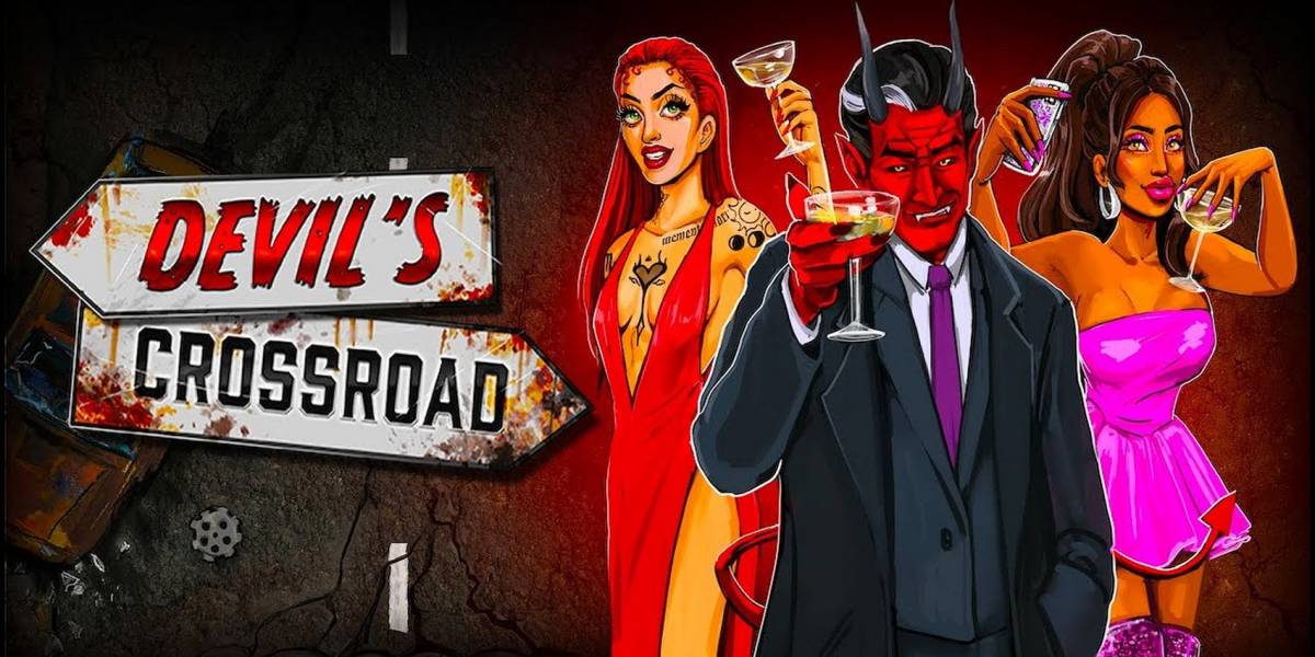 Devil`s Crossroad