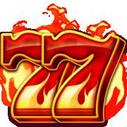 Devil's Diamond Rush: Two red sevens