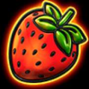 Strawberry symbol in Joker Stoker pokie