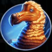 Dodo symbol in Mammoth Rampage pokie