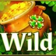 Wild symbol in Irish Cheers pokie