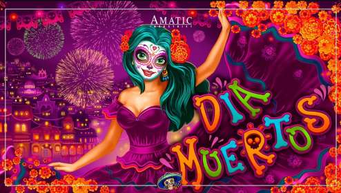 Dia Muertos by Amatic NZ