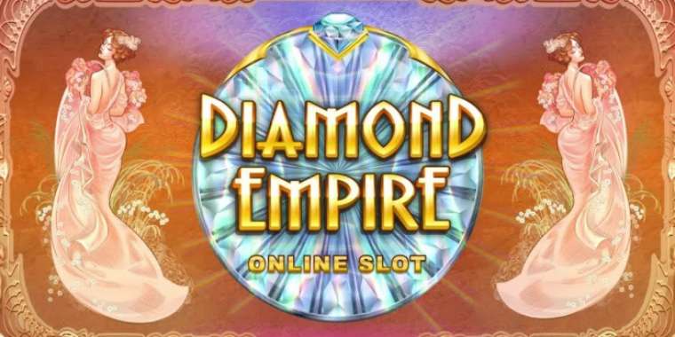 Play Diamond Empire pokie NZ