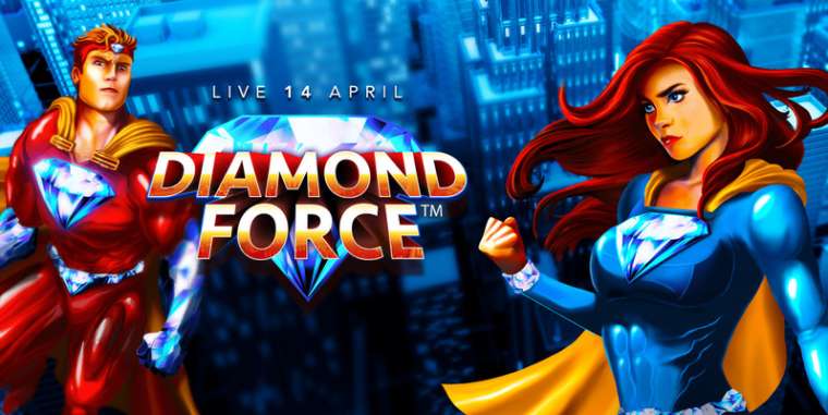 Play Diamond Force pokie NZ