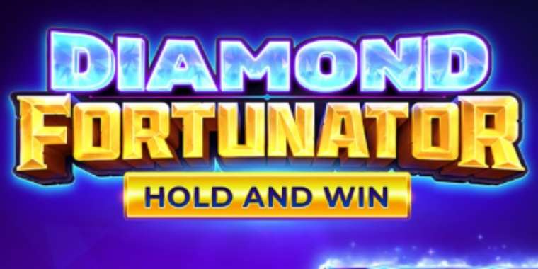 Play Diamond Fortunator Hold and Win pokie NZ