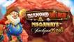 Diamond Mine Megaways Jackpot King logo