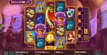 Dinopolis: Winnings