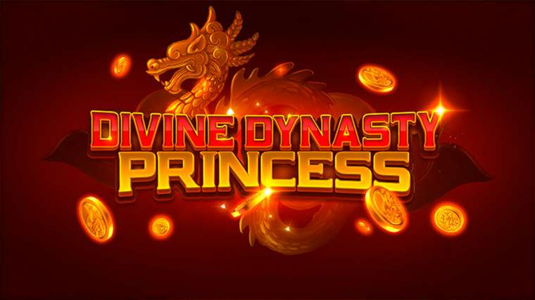 Play Divine Dynasty Princess pokie NZ