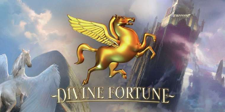 Play Divine Fortune pokie NZ