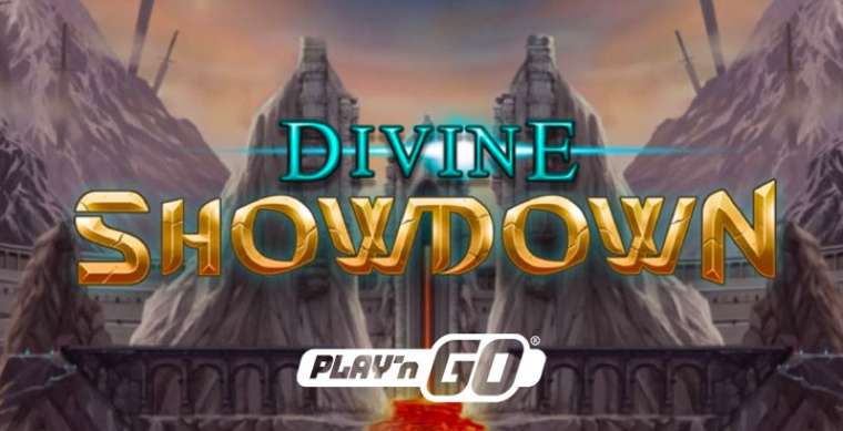Play Divine Showdown pokie NZ
