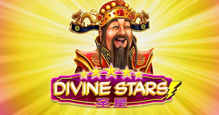 Play Divine Stars pokie NZ