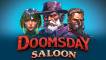 Doomsday Saloon logo
