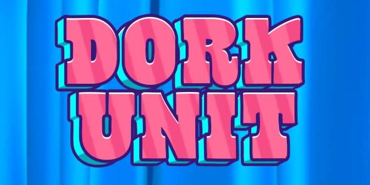 Play Dork Unit pokie NZ