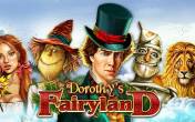 Dorothy`s Fairyland logo