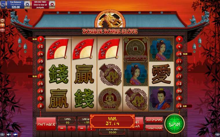 Play Double Bonus Slots pokie NZ