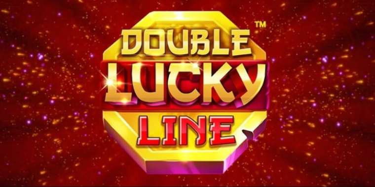 Play Double Lucky Line pokie NZ