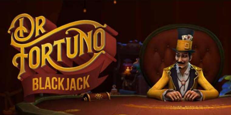Play Dr Fortuno Blackjack