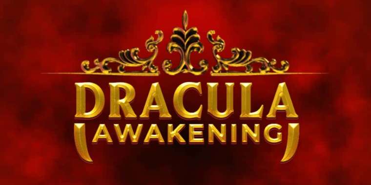 Play Dracula Awakening pokie NZ