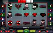 Dracula’s Blood Bank logo