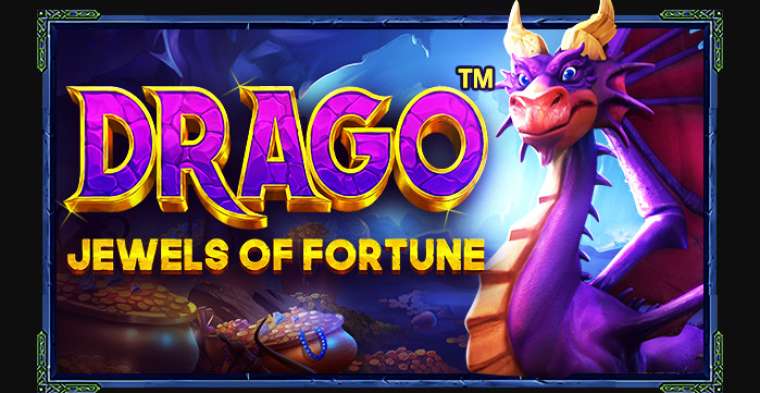 Play Drago: Jewels of Fortune pokie NZ