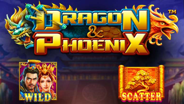 Play Dragon and Phoenix pokie NZ