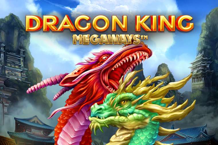 Play Dragon King Megaways pokie NZ