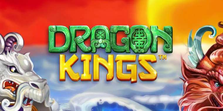 Play Dragon Kings pokie NZ