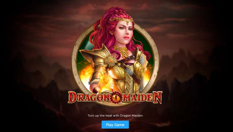Play Dragon Maiden pokie NZ