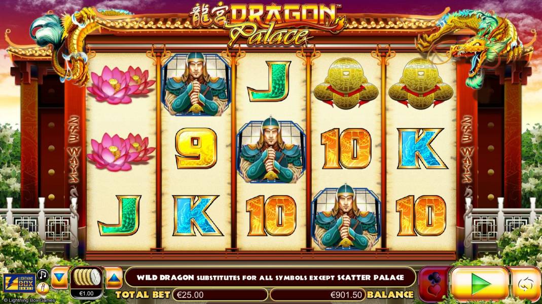 Dragon Palace