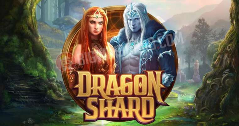 Play Dragon Shard pokie NZ