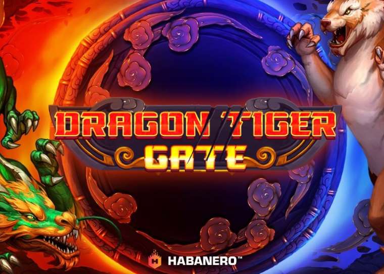Play Dragon Tiger Gate pokie NZ