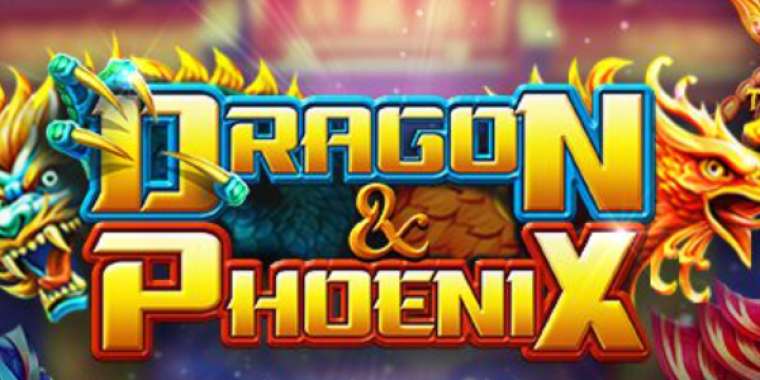Play Dragon vs Phoenix pokie NZ