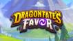 Dragonfate’s Favor logo