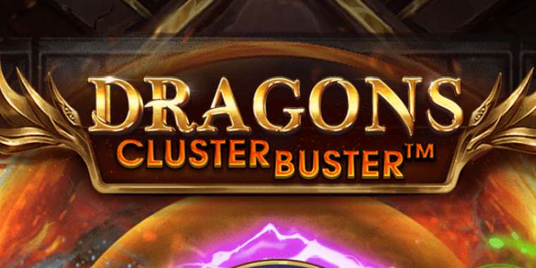 Play Dragons Clusterbuster pokie NZ