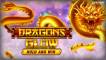 Dragons Glow Hold and Win logo