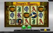 Dragon’s Gold logo