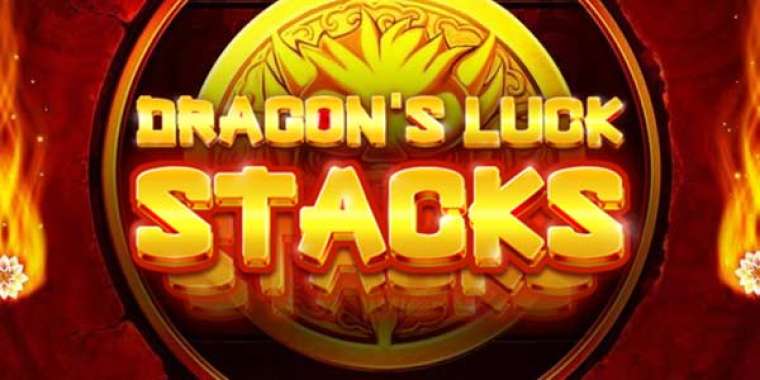Play Dragon’s Luck Stacks pokie NZ