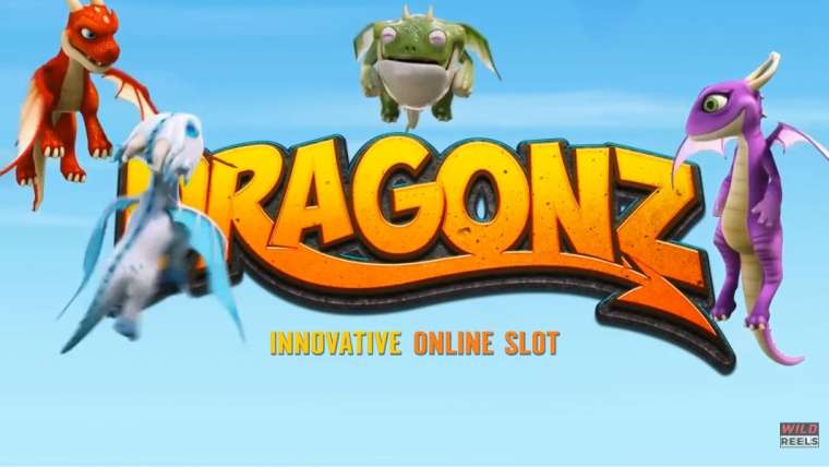 Play Dragonz pokie NZ
