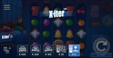Dream Diver: Buying a bonus
