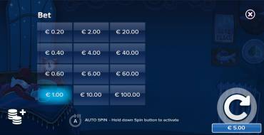 Dream Diver: Bets