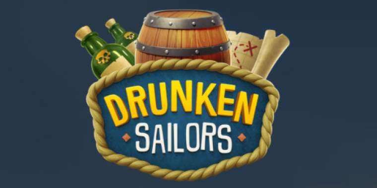 Play Drunken Sailors pokie NZ