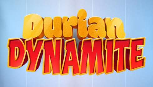 Durian Dynamite by Quickspin NZ
