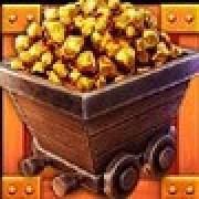 Dynamite Miner: The gold car