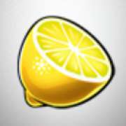 Lemon symbol in Jester Wheel pokie