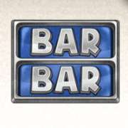 BAR symbol in Charlie Chance in Hell to Pay pokie