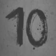 10 symbol in Tombstone RIP pokie