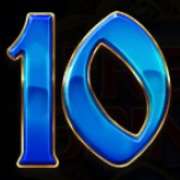 10 symbol in Nights Of Magic pokie